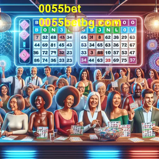 Descubra a Diversão do Bingo no 0055bet
