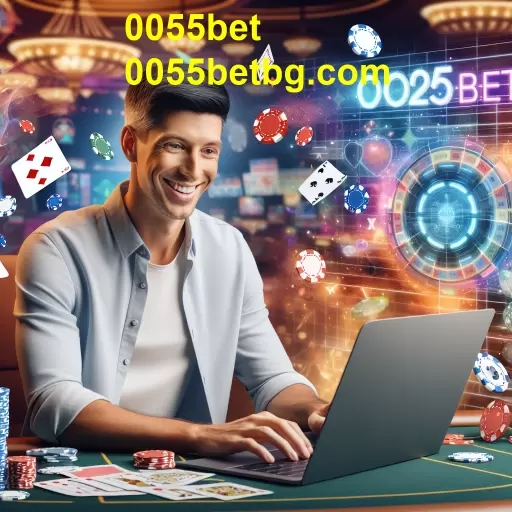 Descubra o Mundo dos Cassinos Online com 0055bet