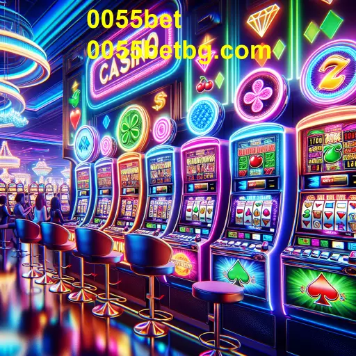 Explore a Emoção dos Jogos de Jackpot na 0055bet