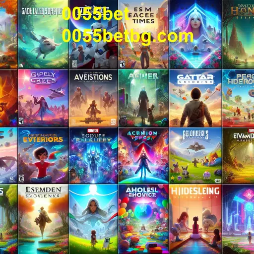 Novidades em Jogos: O Que Há de Novo na 0055bet