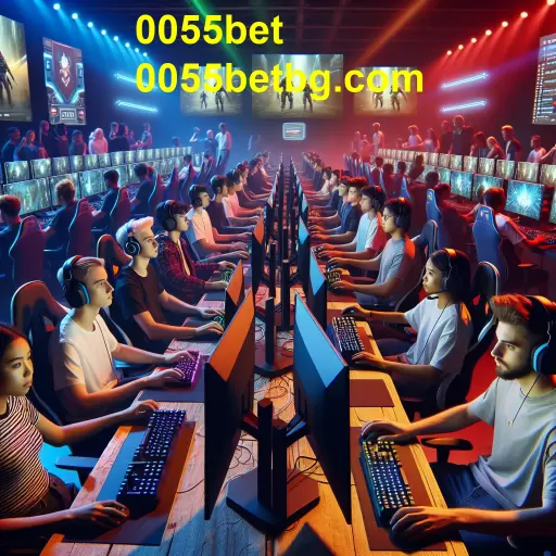 A Emoção dos Torneios de Jogos na 0055bet