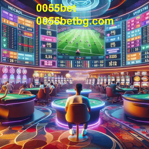 A Ascensão dos Esportes Virtuais na 0055bet